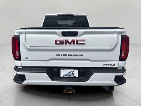 Used 2021 GMC Sierra 3500 AT4 w/ AT4 Premium Plus Package AWD/4WD image 34