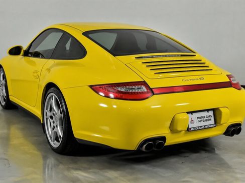 Used 2009 Porsche 911 Carrera 4S AWD/4WD image 8