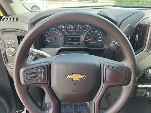 Certified 2026 Chevrolet Silverado 1500 Custom RWD image 21