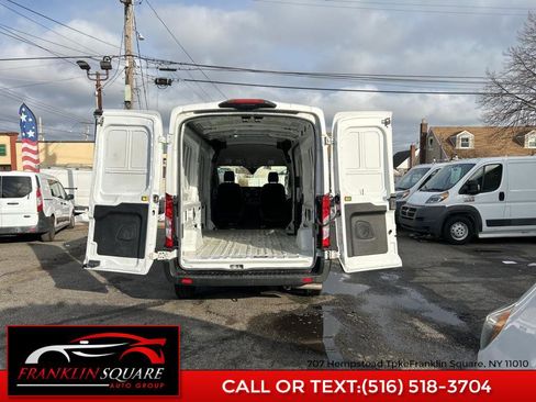 Used 2023 Ford Transit 250 T-250 148 Med Rf 9070 GVWR AW image 29
