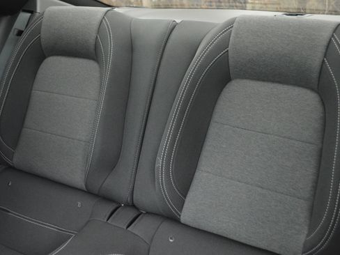 Used 2025 Ford Mustang Coupe w/ Mustang Nite Pony Package image 29