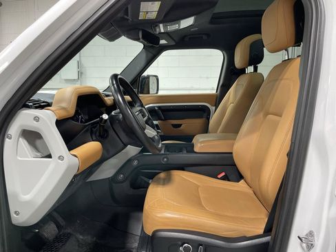 Used 2023 Land Rover Defender 130 S AWD/4WD image 8