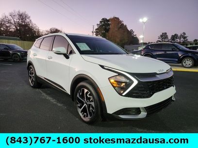 Used 2023 Kia Sportage EX