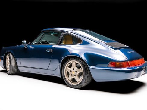 Used 1993 Porsche 911 Carrera RWD image 20