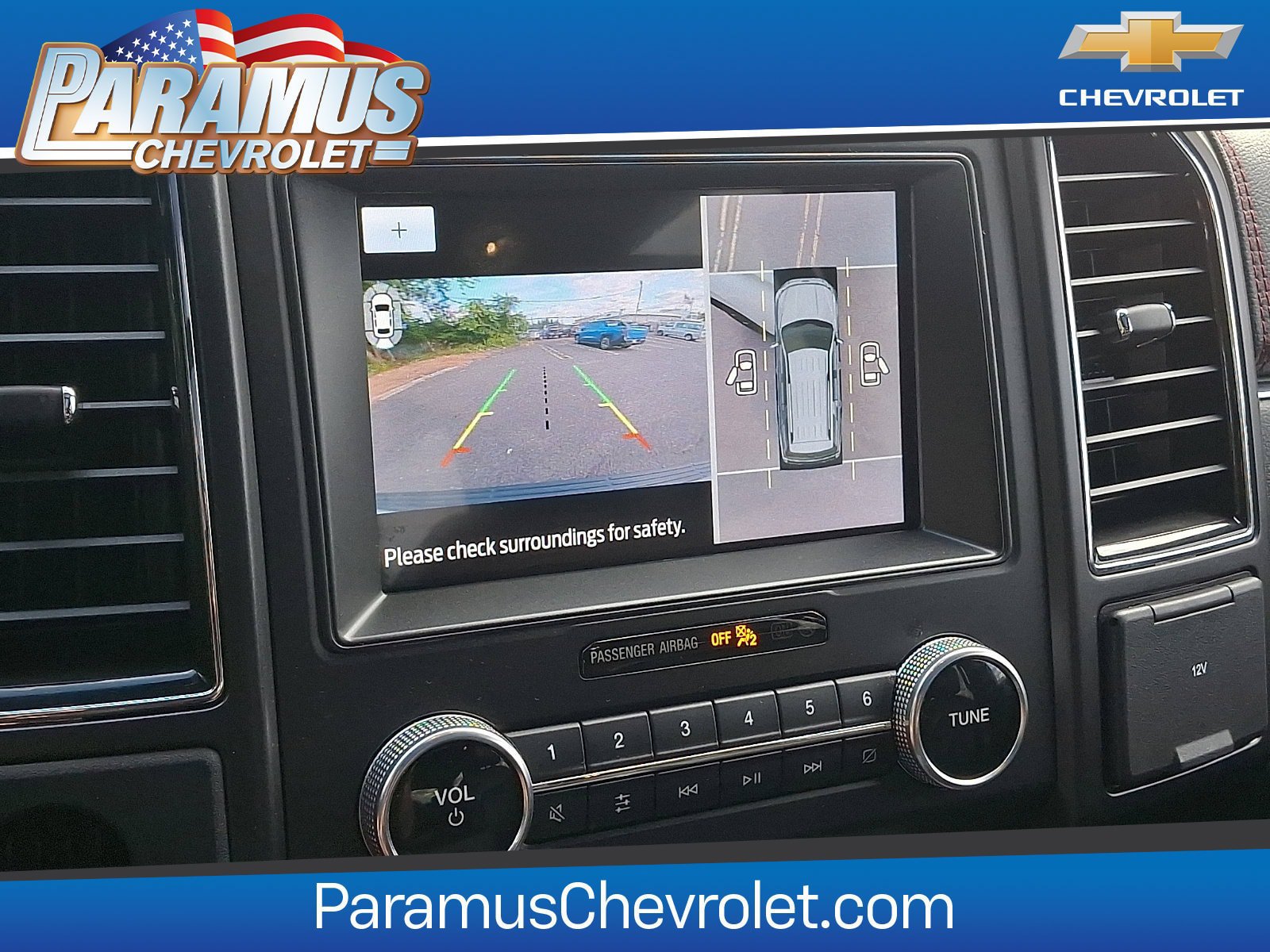 Used 2021 Ford Expedition Limited AWD/4WD image 19