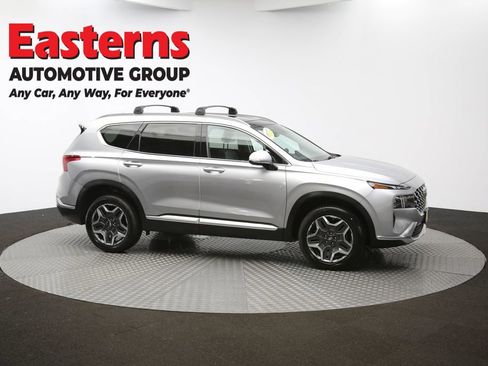 Used 2022 Hyundai Santa Fe Limited image 45