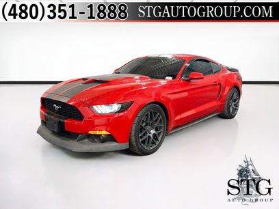 Used 2015 Ford Mustang Coupe w/ Equipment Group 051A