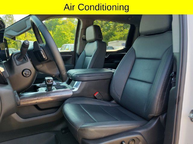 Used 2025 Chevrolet Silverado 1500 LTZ w/ LTZ Convenience Package II AWD/4WD image 24