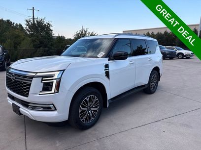 Used 2026 Nissan Armada SL