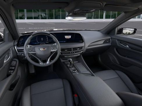 New 2026 Cadillac CT5 Sport AWD/4WD image 15