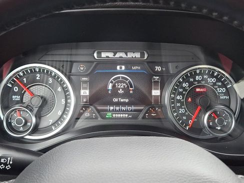 Used 2022 RAM 1500 Big Horn AWD/4WD image 20