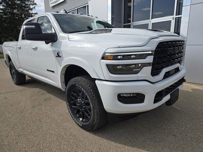 New 2025 RAM 2500 Limited