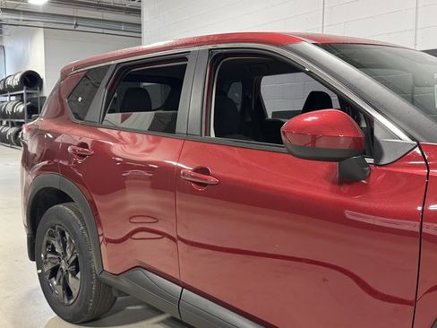 New 2026 Nissan Rogue SV w/ Cold Weather Package AWD/4WD image 6