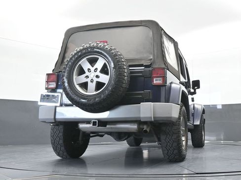 Used 2013 Jeep Wrangler Unlimited Sport AWD/4WD image 51