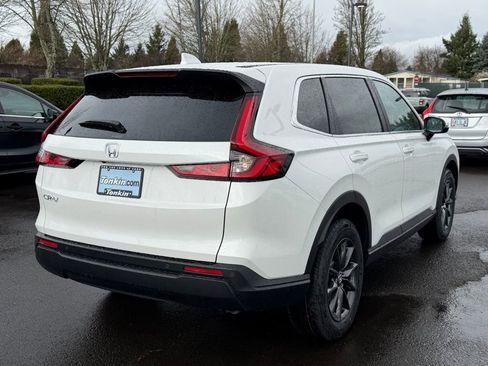 New 2026 Honda CR-V EX-L image 8
