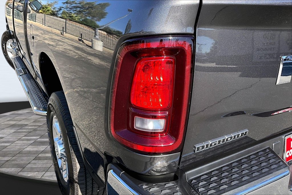 Certified 2026 RAM 2500 Big Horn AWD/4WD image 35
