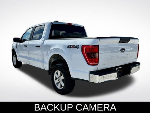 Used 2023 Ford F150 XLT image 4