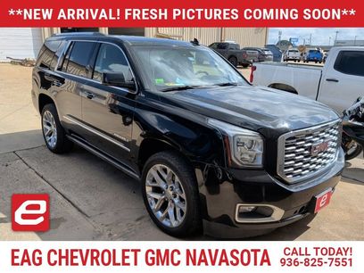 Used 2018 GMC Yukon Denali w/ Denali Ultimate Package