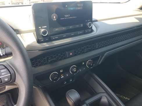 Certified 2023 Honda Accord LX image 26