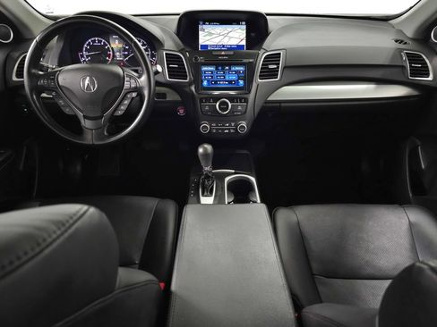 Used 2018 Acura RDX w/ Advance Package AWD/4WD image 12