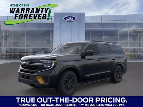 New 2026 Ford Expedition Tremor AWD/4WD image 1