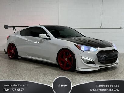 Used 2013 Hyundai Genesis 3.8