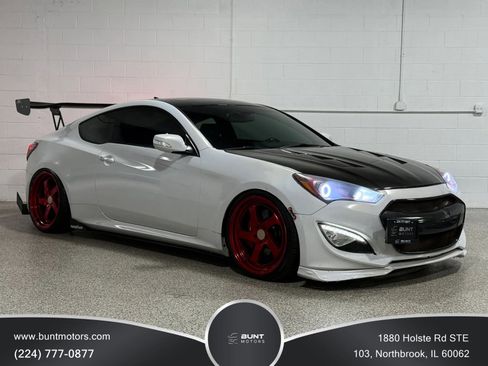 Used 2013 Hyundai Genesis 3.8 RWD image 1