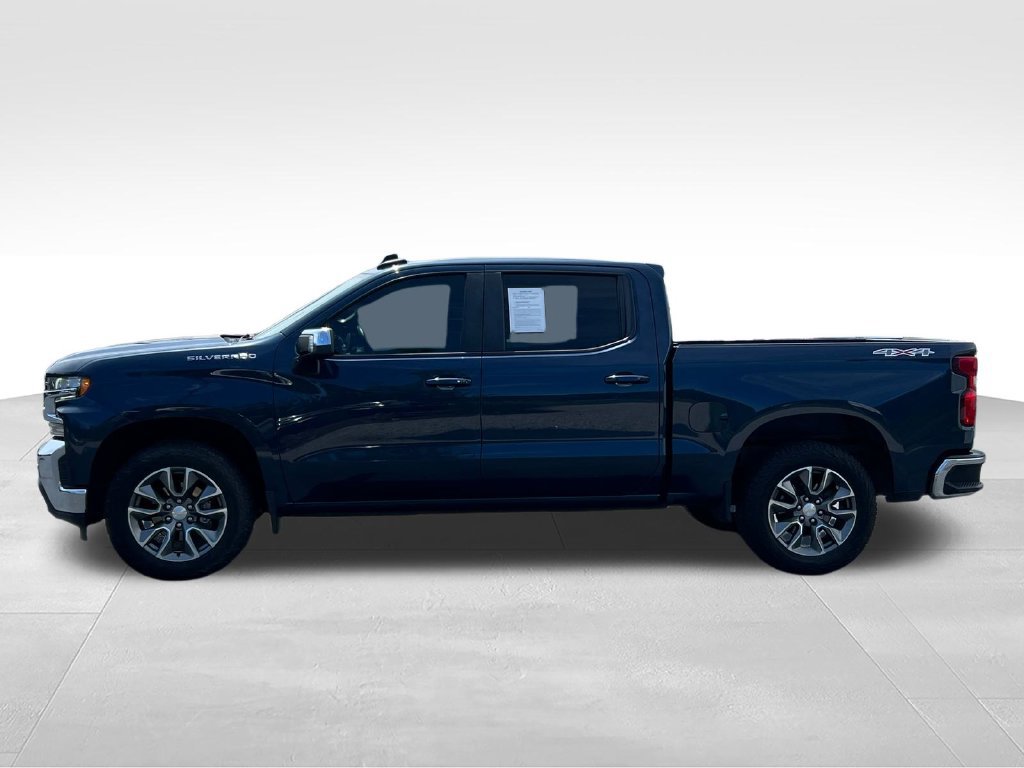 Used 2022 Chevrolet Silverado 1500 LT w/ Safety Package AWD/4WD image 14