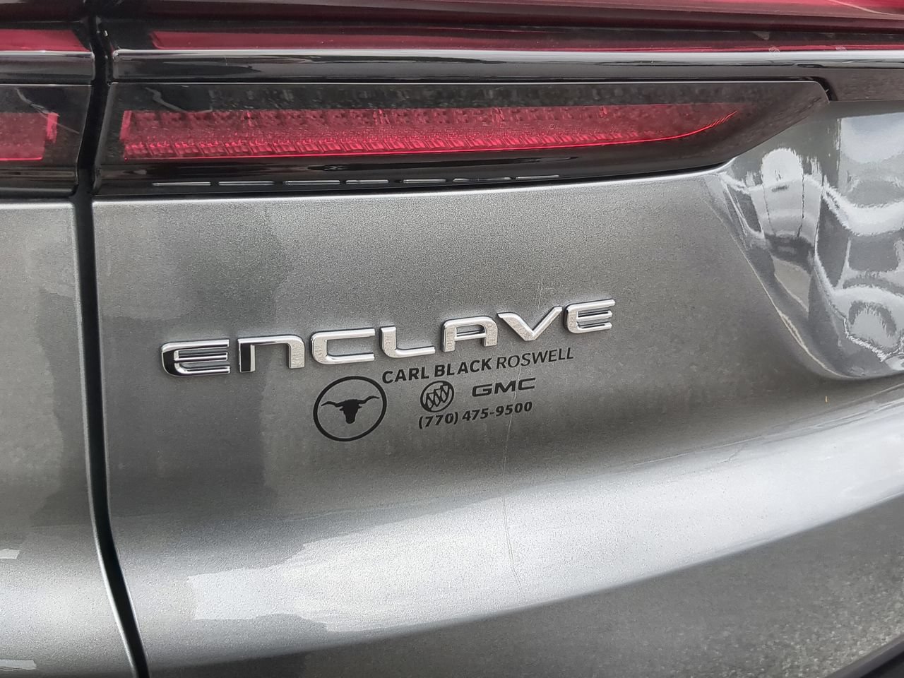 Used 2026 Buick Enclave Sport Touring w/ Power Package FWD image 32