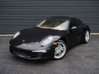Used 2013 Porsche 911 Carrera