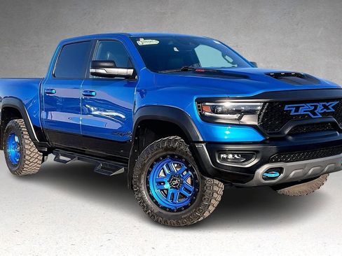 Used 2022 RAM 1500 TRX w/ TRX Level 1 Equipment Group image 2