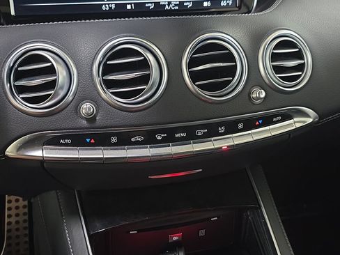 Used 2017 Mercedes-Benz S 550 Cabriolet image 25
