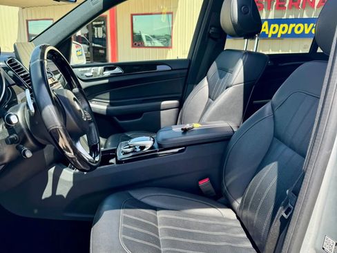 Used 2017 Mercedes-Benz GLS 450 4MATIC w/ Premium Package image 16