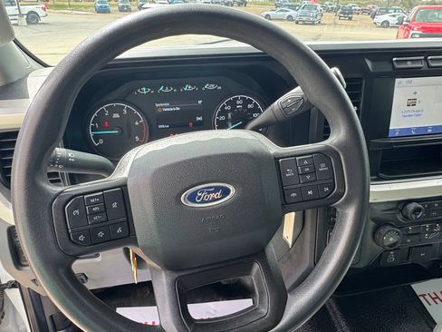 Used 2023 Ford F350 XLT w/ FX4 Off-Road Package AWD/4WD image 16