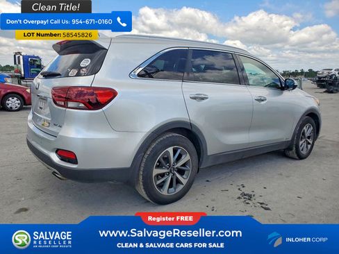 Used 2019 Kia Sorento EX AWD/4WD image 4