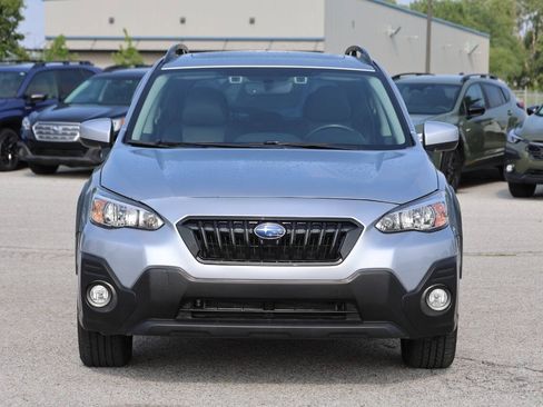 Used 2021 Subaru Crosstrek 2.5i Sport w/ Moonroof Package AWD/4WD image 5