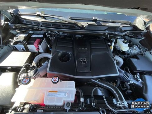 Used 2025 Toyota Tundra Platinum image 23