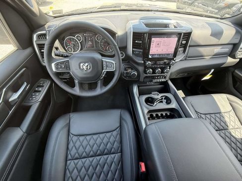 New 2026 RAM 1500 Big Horn AWD/4WD image 7