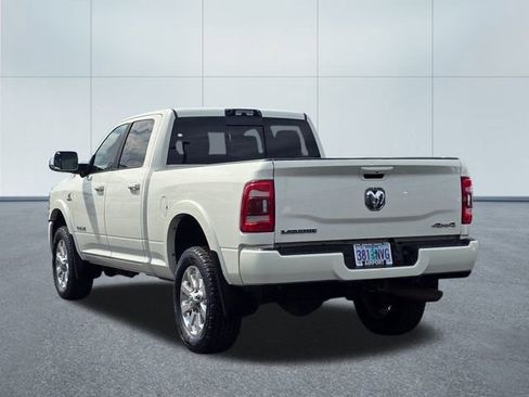 Used 2022 RAM 2500 Laramie image 8