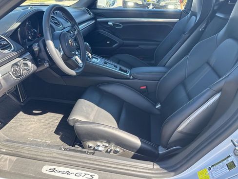 Used 2024 Porsche 718 Boxster GTS image 6