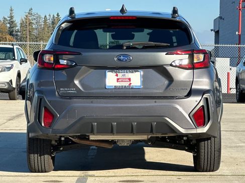 Certified 2025 Subaru Crosstrek 2.5i Limited w/ Popular Package #3A image 4