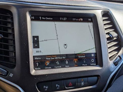 Certified 2021 Jeep Cherokee Trailhawk w/ Sun, Sound & Nav Group AWD/4WD image 17