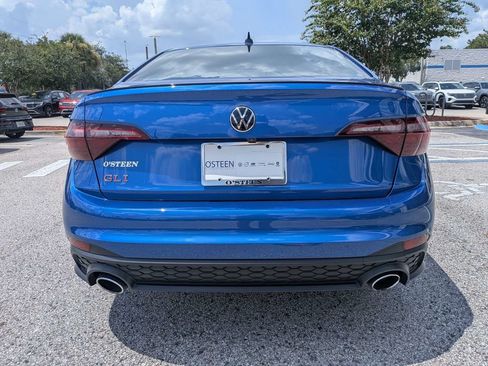 Certified 2024 Volkswagen Jetta GLI 40th Anniversary Edition FWD image 5