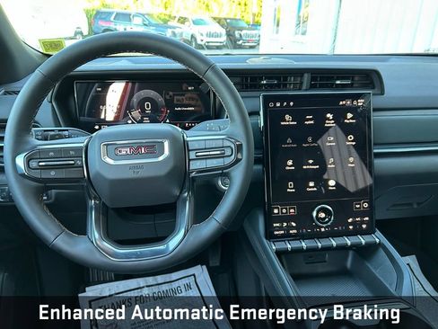 New 2026 GMC Terrain AT4 w/ LPO, Floor Liner Package AWD/4WD image 11