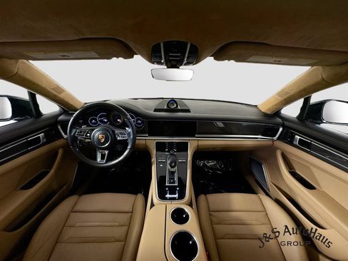 Used 2019 Porsche Panamera Turbo w/ Assistance Package AWD/4WD image 29