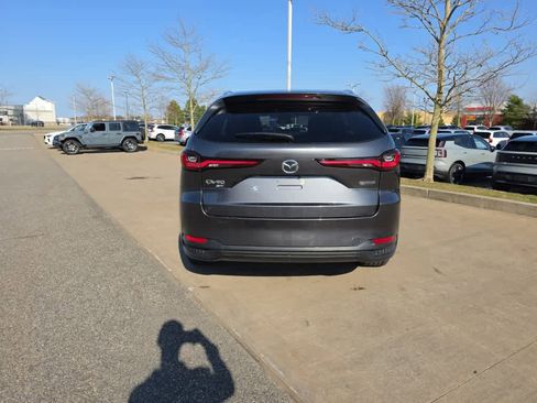 Used 2024 MAZDA CX-90 3.3 Turbo w/ Preferred Package AWD/4WD image 5