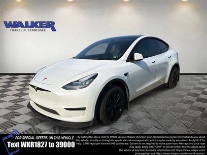 Used 2021 Tesla Model Y Long Range