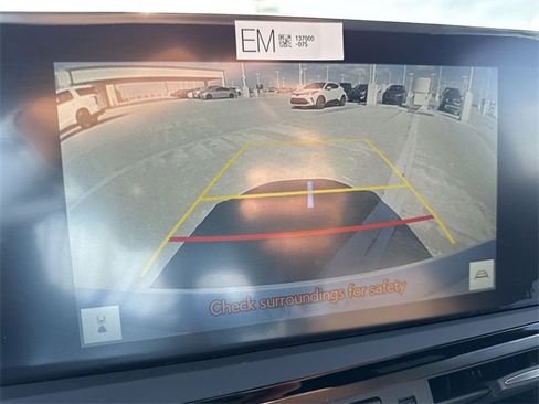 New 2025 Lexus ES 350 w/ Premium Package image 17