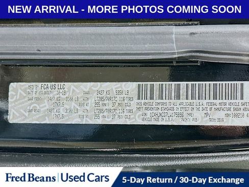 Used 2020 Jeep Wrangler Rubicon w/ Steel Bumper Group image 28