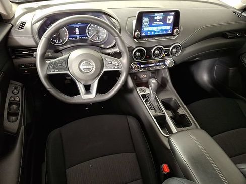 Used 2024 Nissan Sentra SV w/ All-Weather Package FWD image 2